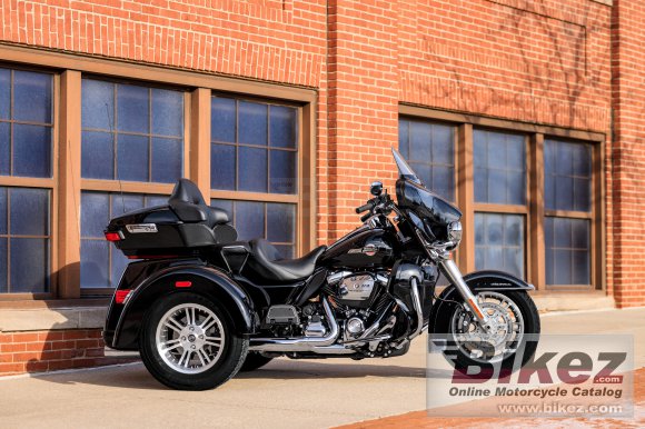 2022 Harley-Davidson Tri Glide Ultra