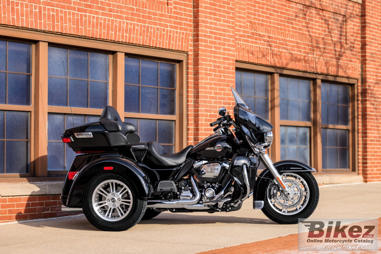 Harley-Davidson Tri Glide Ultra