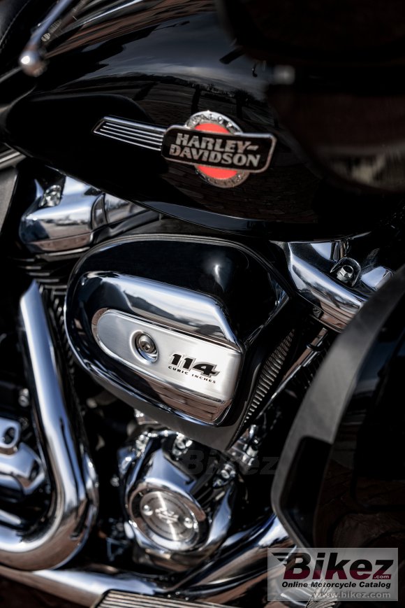 2022 Harley-Davidson Tri Glide Ultra