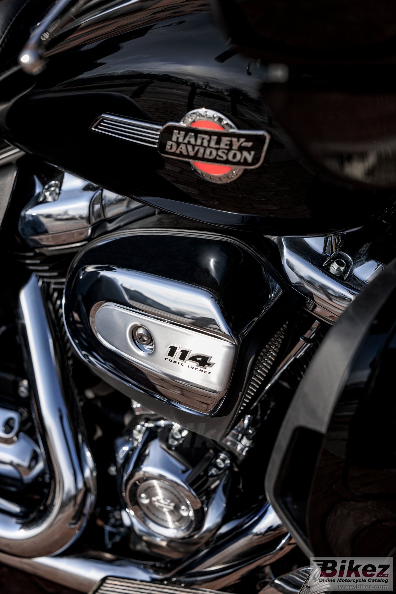 Harley-Davidson Tri Glide Ultra