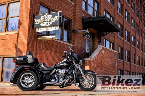 2022 Harley-Davidson Tri Glide Ultra