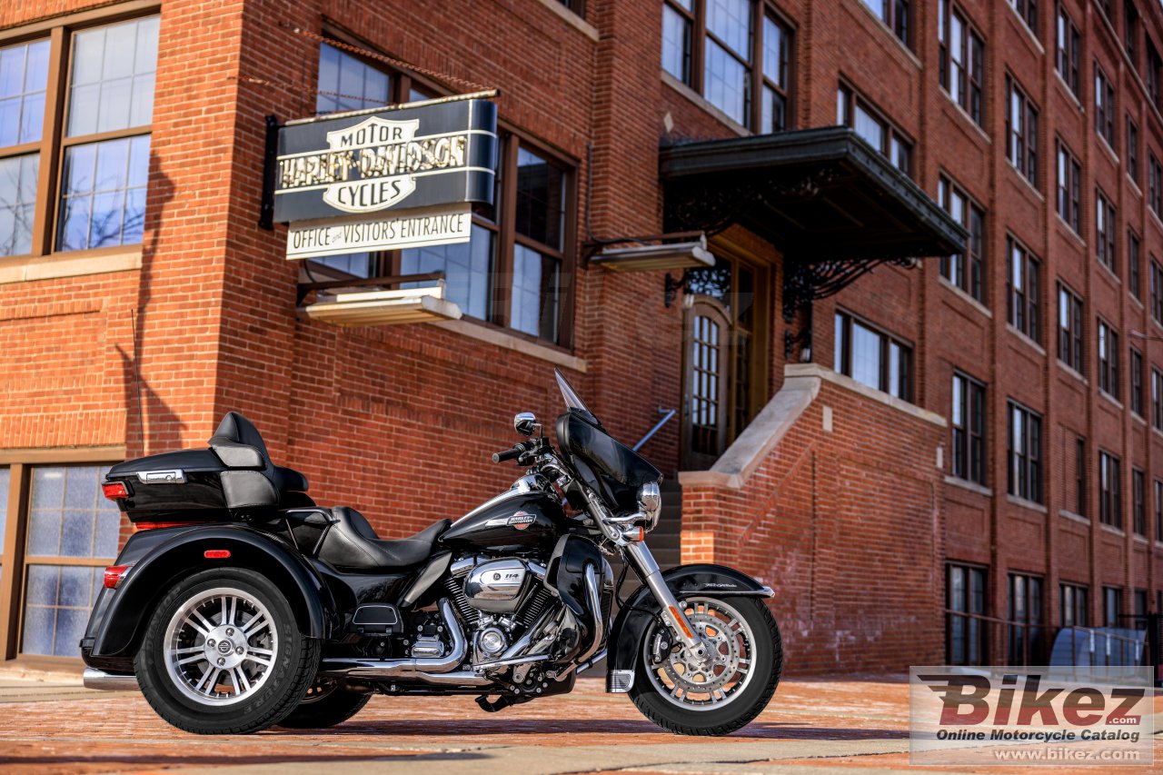 Harley-Davidson Tri Glide Ultra