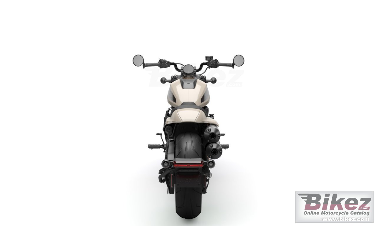Harley-Davidson Sportster S 