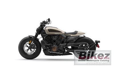 2023 Harley-Davidson Sportster S 