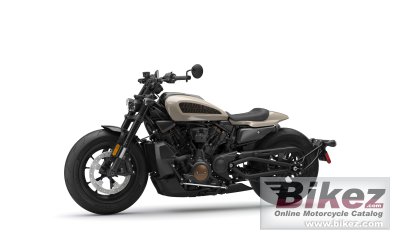 2023 Harley-Davidson Sportster S 