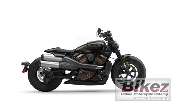 2023 Harley-Davidson Sportster S 