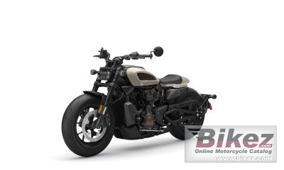 2023 Harley-Davidson Sportster S 