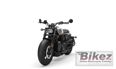 2023 Harley-Davidson Sportster S 