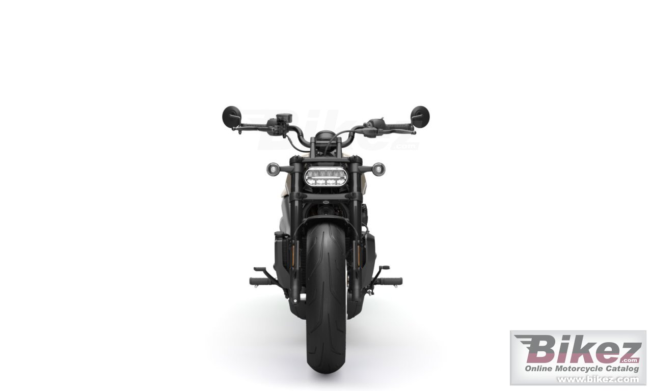 Harley-Davidson Sportster S 