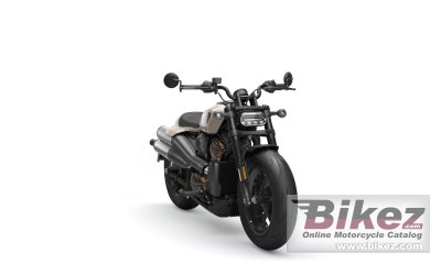 2023 Harley-Davidson Sportster S 