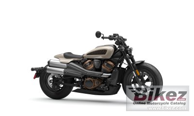 2023 Harley-Davidson Sportster S 