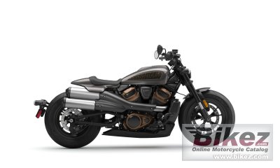 2023 Harley-Davidson Sportster S 