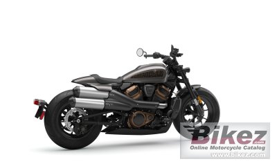 2023 Harley-Davidson Sportster S 