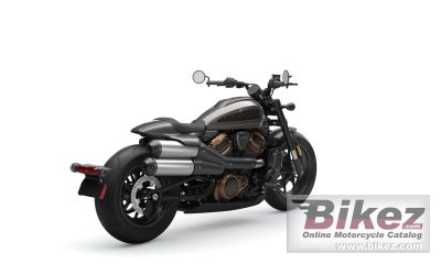 2023 Harley-Davidson Sportster S 