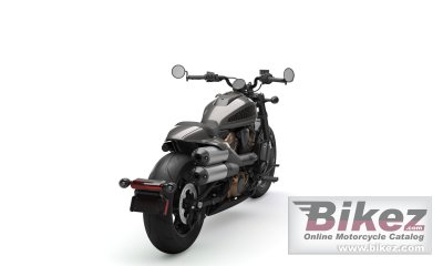2023 Harley-Davidson Sportster S 