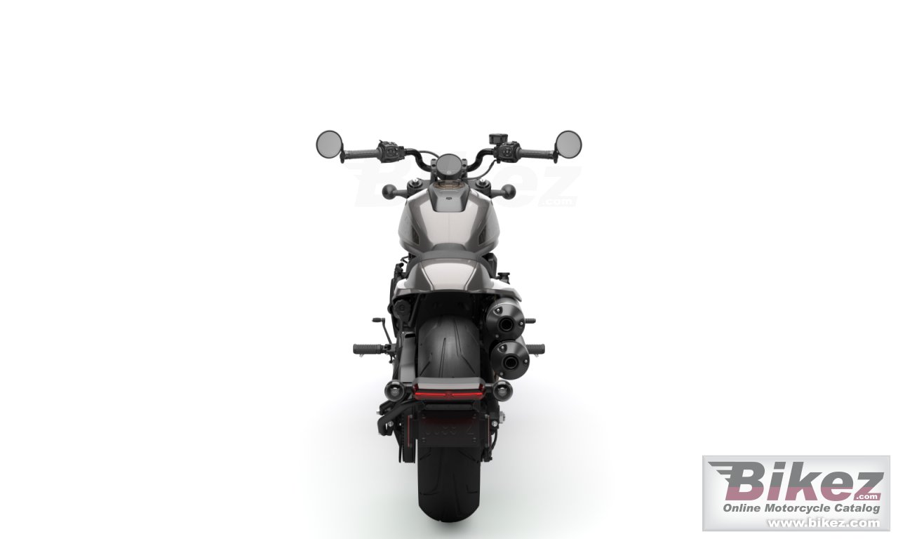 Harley-Davidson Sportster S 