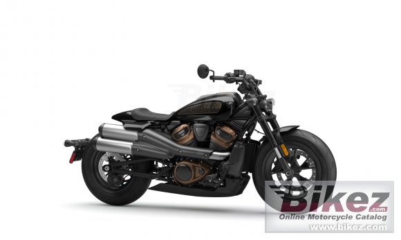 2023 Harley-Davidson Sportster S 