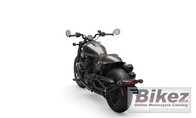 2023 Harley-Davidson Sportster S 