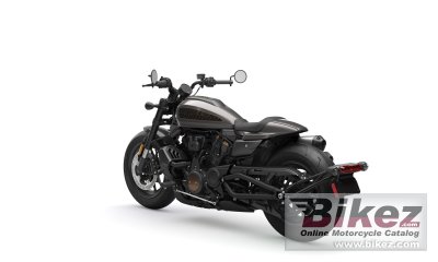2023 Harley-Davidson Sportster S 