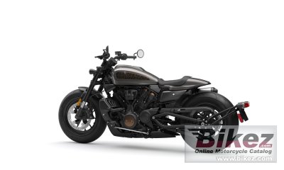 2023 Harley-Davidson Sportster S 