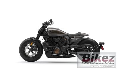 2023 Harley-Davidson Sportster S 