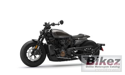 2023 Harley-Davidson Sportster S 