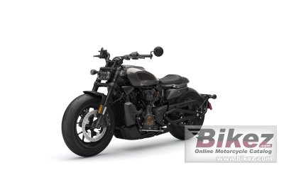 2023 Harley-Davidson Sportster S 