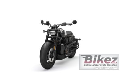 2023 Harley-Davidson Sportster S 