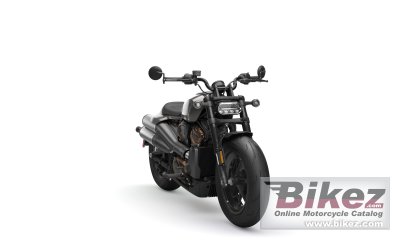 2023 Harley-Davidson Sportster S 