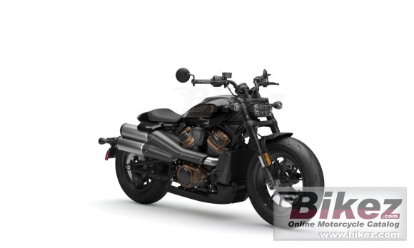 2023 Harley-Davidson Sportster S 