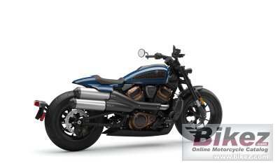 2023 Harley-Davidson Sportster S 