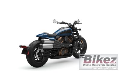 2023 Harley-Davidson Sportster S 
