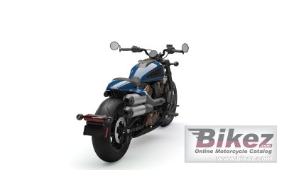 2023 Harley-Davidson Sportster S 