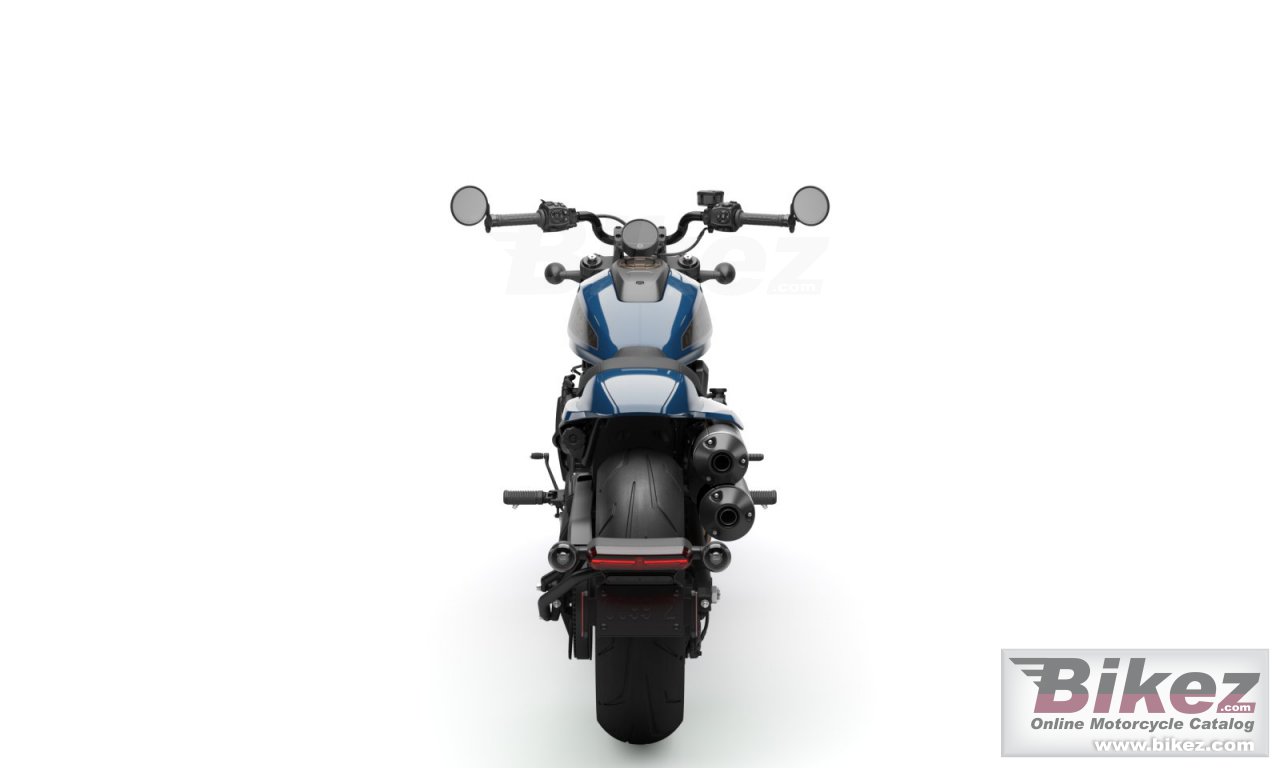 Harley-Davidson Sportster S 