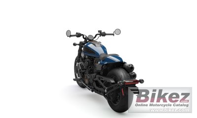 2023 Harley-Davidson Sportster S 