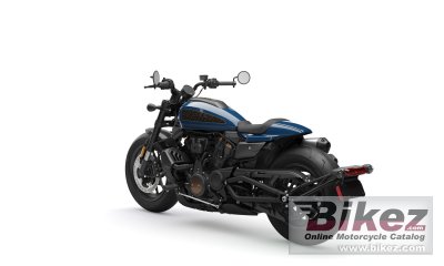 2023 Harley-Davidson Sportster S 