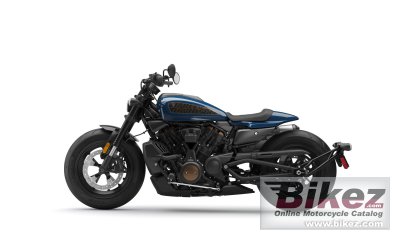 2023 Harley-Davidson Sportster S 