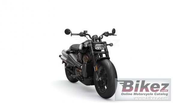 2023 Harley-Davidson Sportster S 