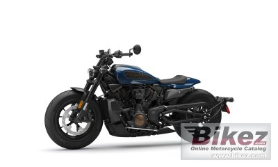 2023 Harley-Davidson Sportster S 