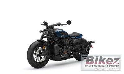 2023 Harley-Davidson Sportster S 