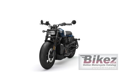2023 Harley-Davidson Sportster S 