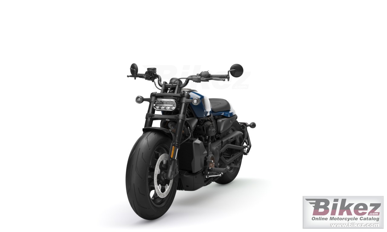 Harley-Davidson Sportster S 