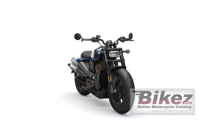 2023 Harley-Davidson Sportster S 
