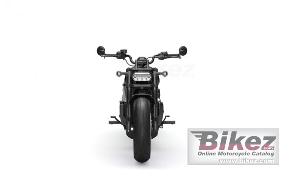 2023 Harley-Davidson Sportster S 