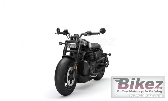 2023 Harley-Davidson Sportster S 