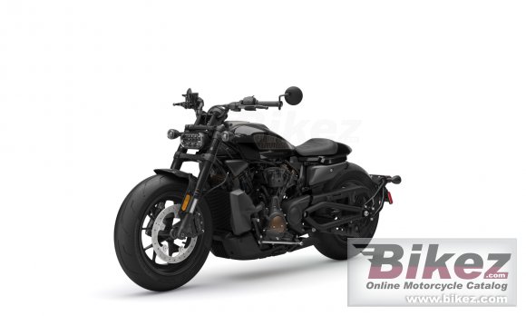 2023 Harley-Davidson Sportster S 