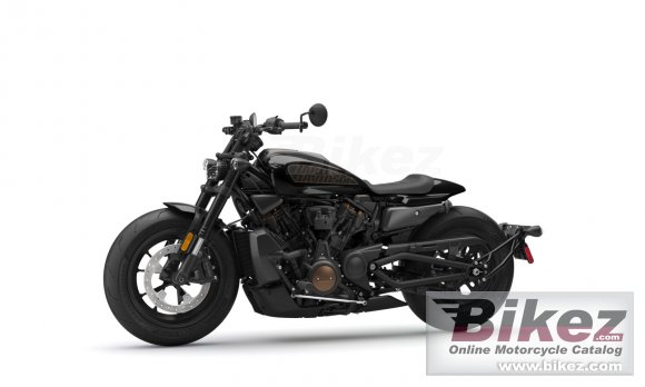 2023 Harley-Davidson Sportster S 