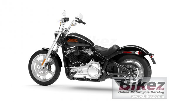 2023 Harley-Davidson Softail Standard