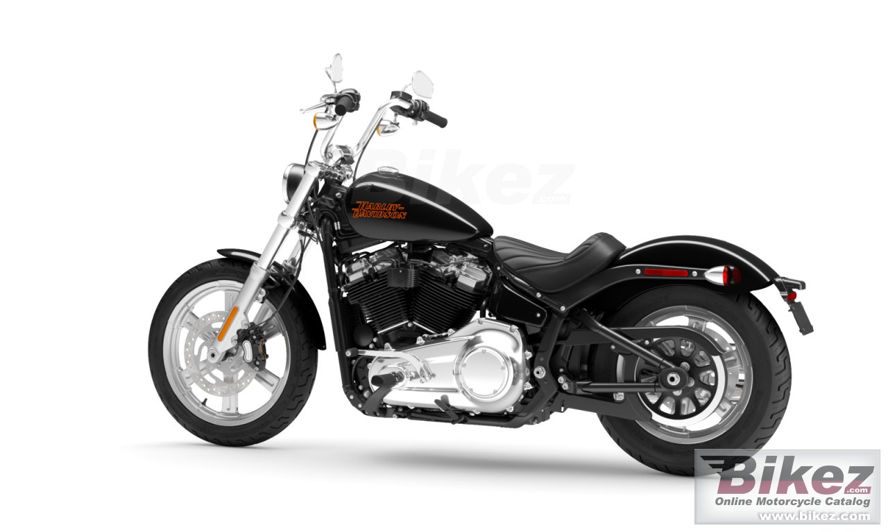 Harley-Davidson Softail Standard