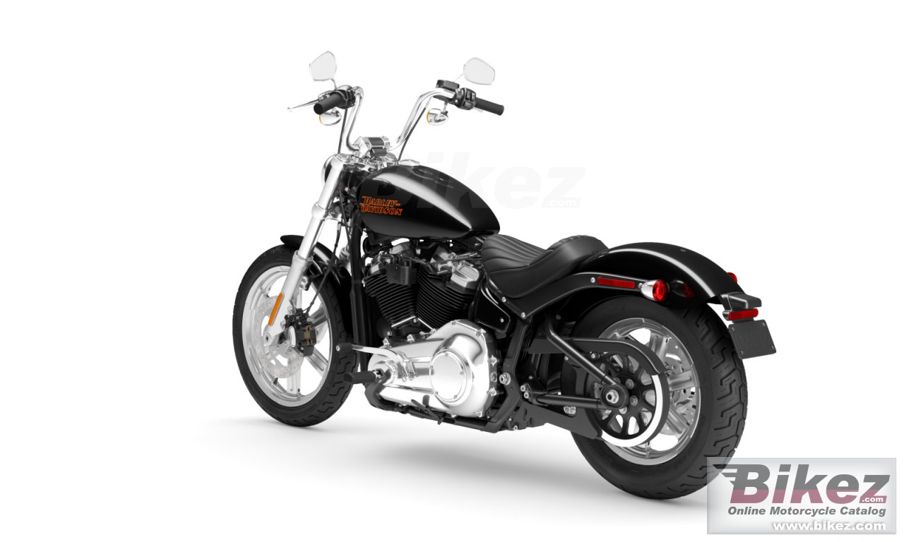 Harley-Davidson Softail Standard